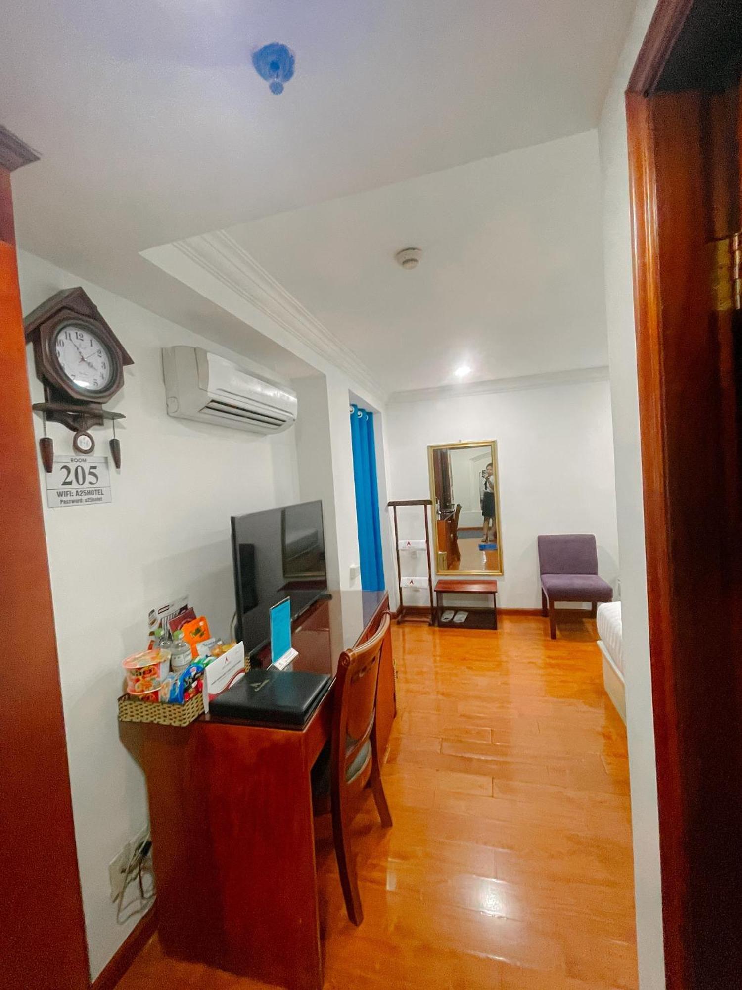 A25 Hotel - 251 Hai Ba Trung Hcm Хошимин Экстерьер фото