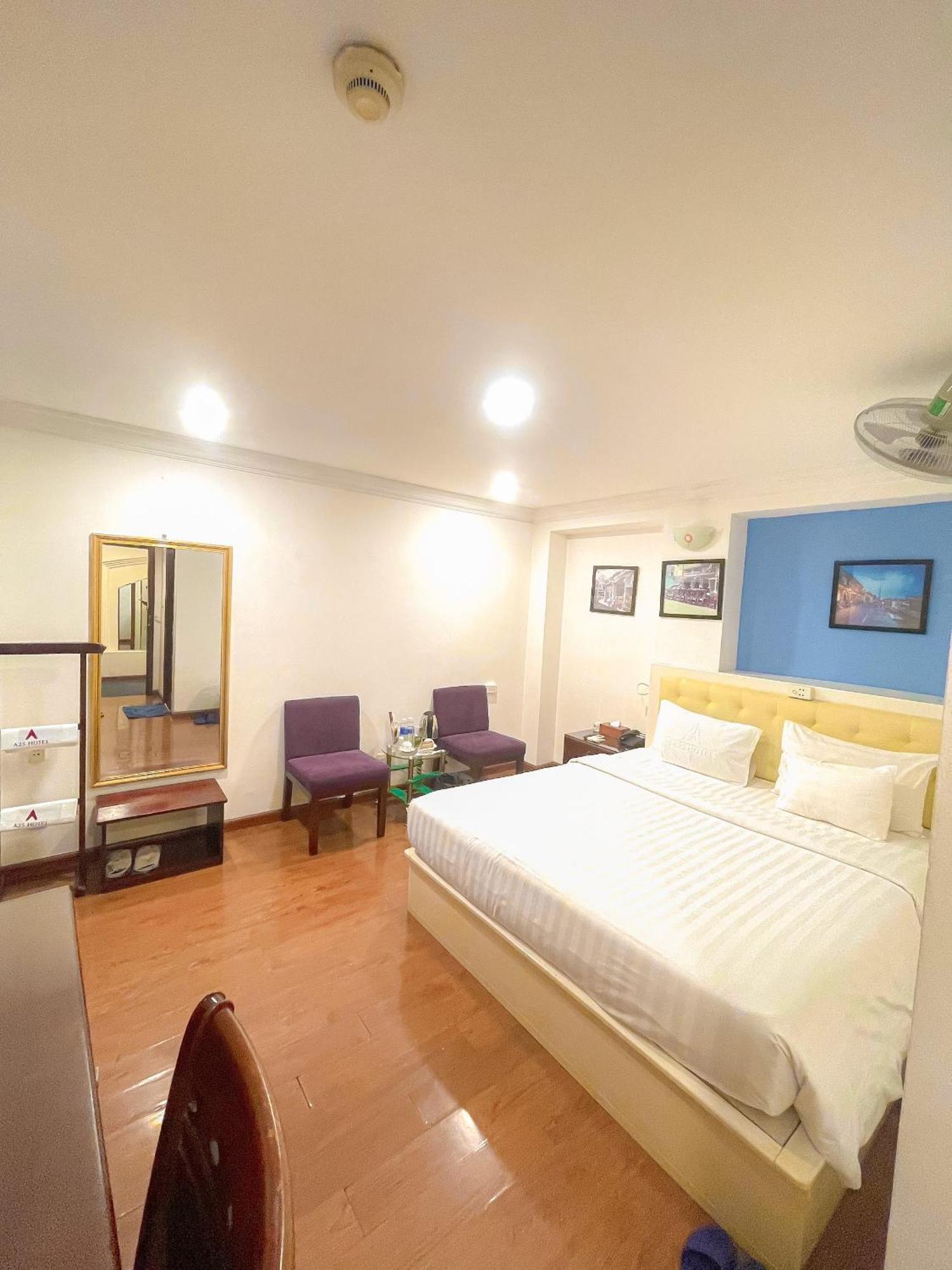 A25 Hotel - 251 Hai Ba Trung Hcm Хошимин Экстерьер фото