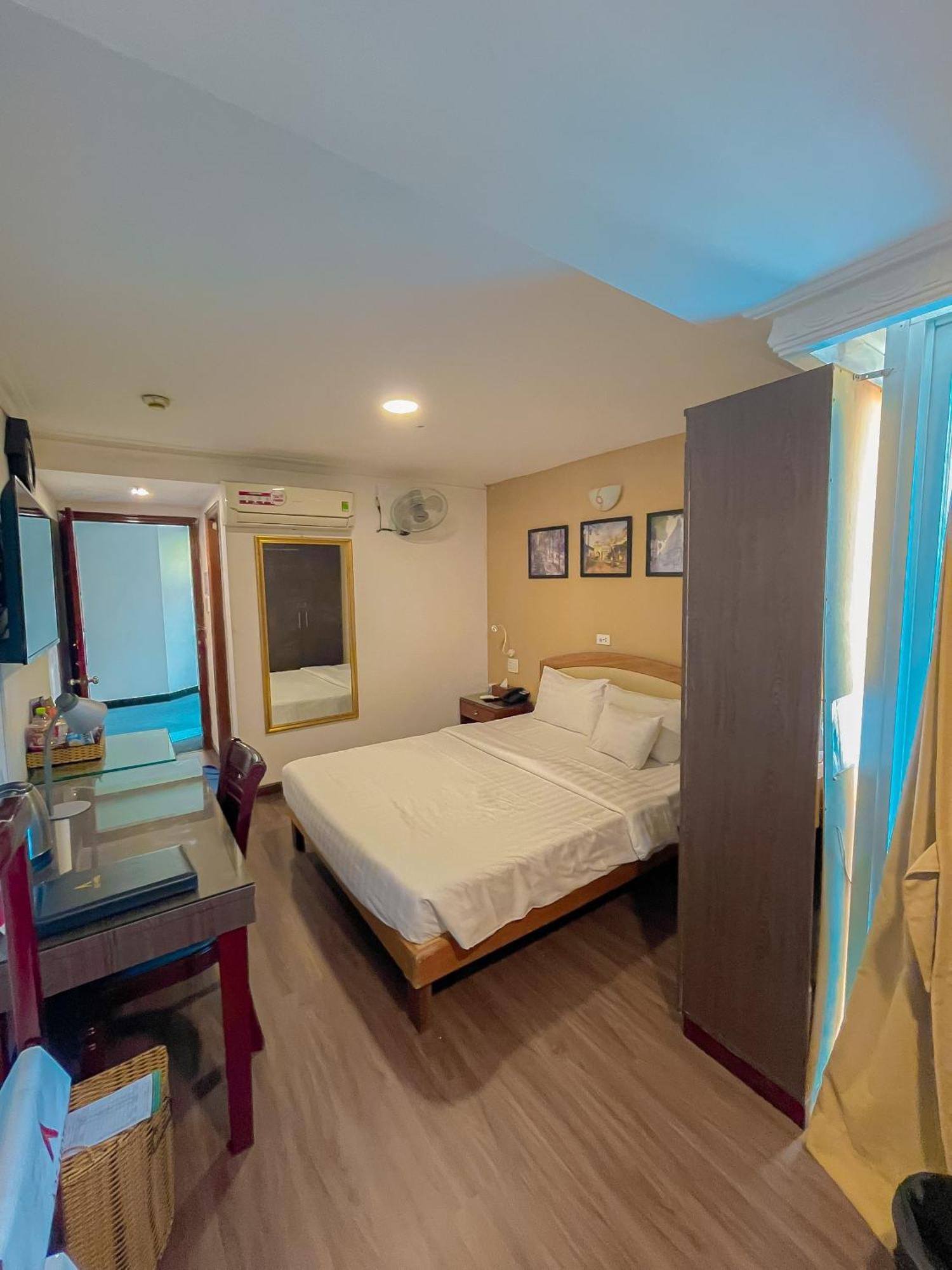 A25 Hotel - 251 Hai Ba Trung Hcm Хошимин Экстерьер фото