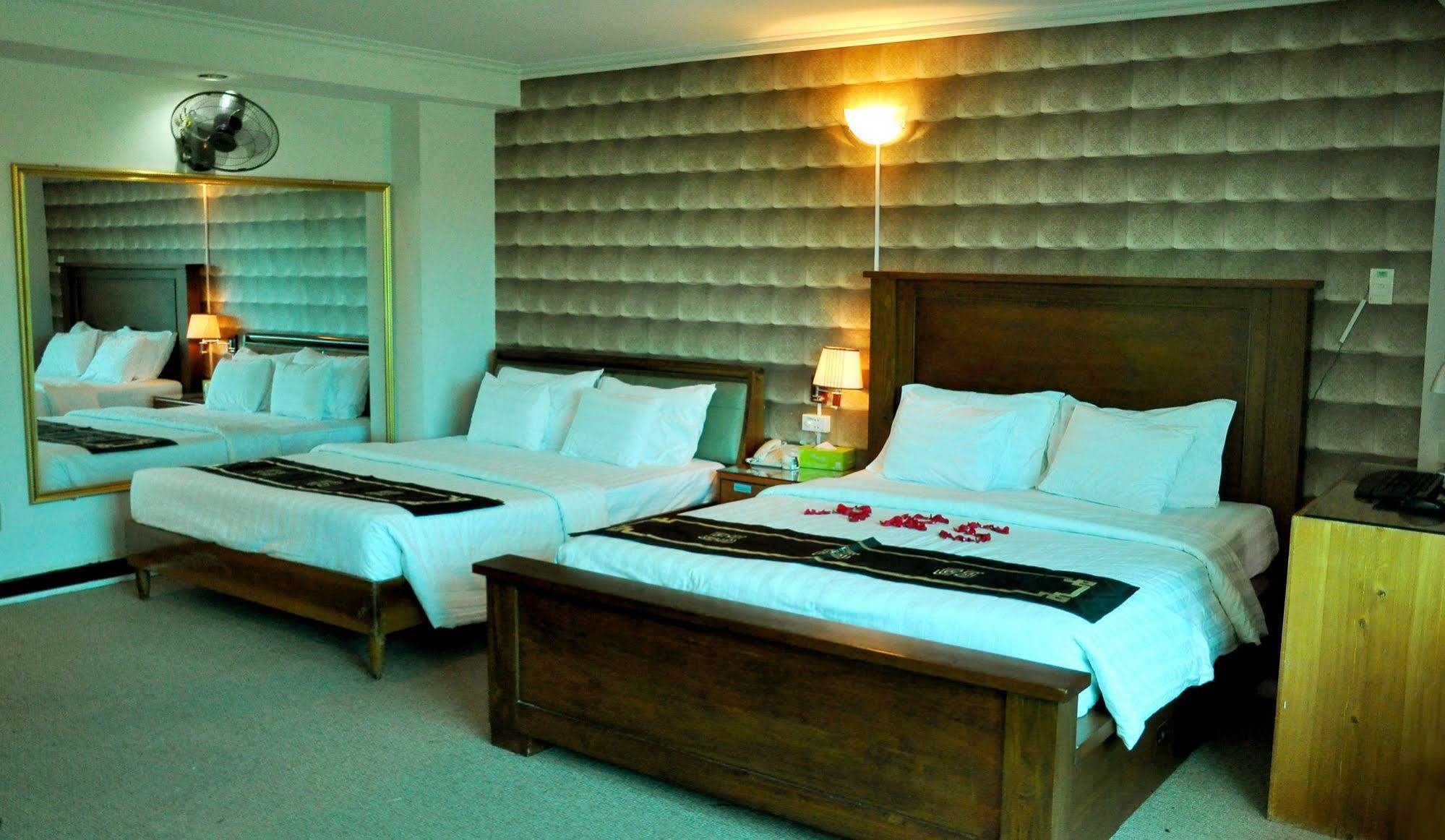 A25 Hotel - 251 Hai Ba Trung Hcm Хошимин Экстерьер фото